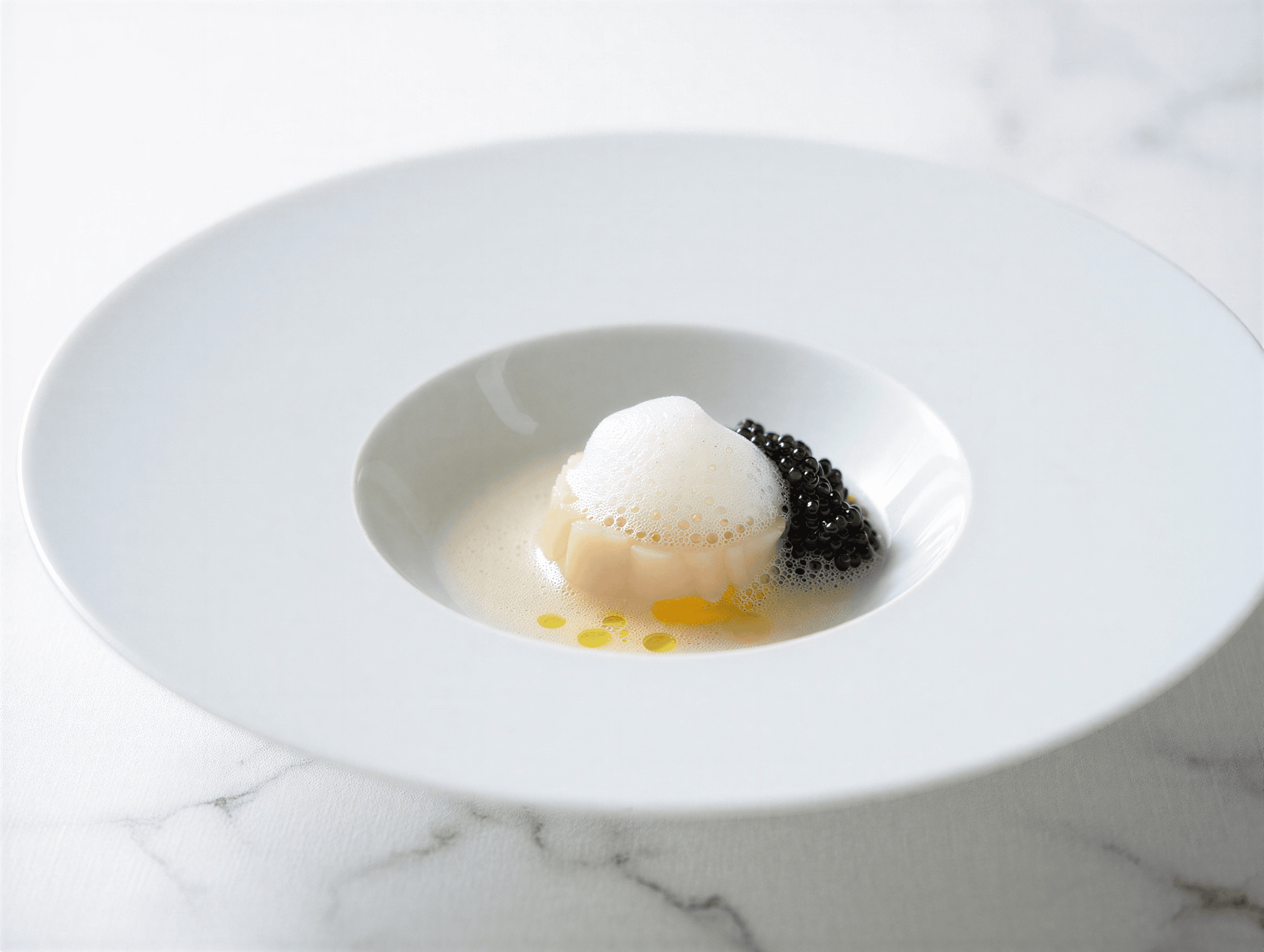 Oyster & Caviar